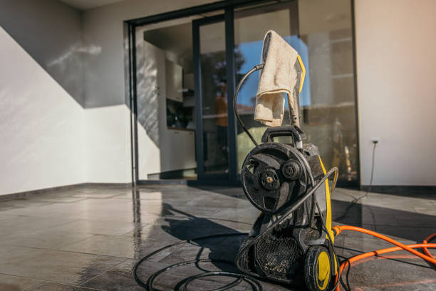 Post-Construction Pressure Washing in Cordele, GA